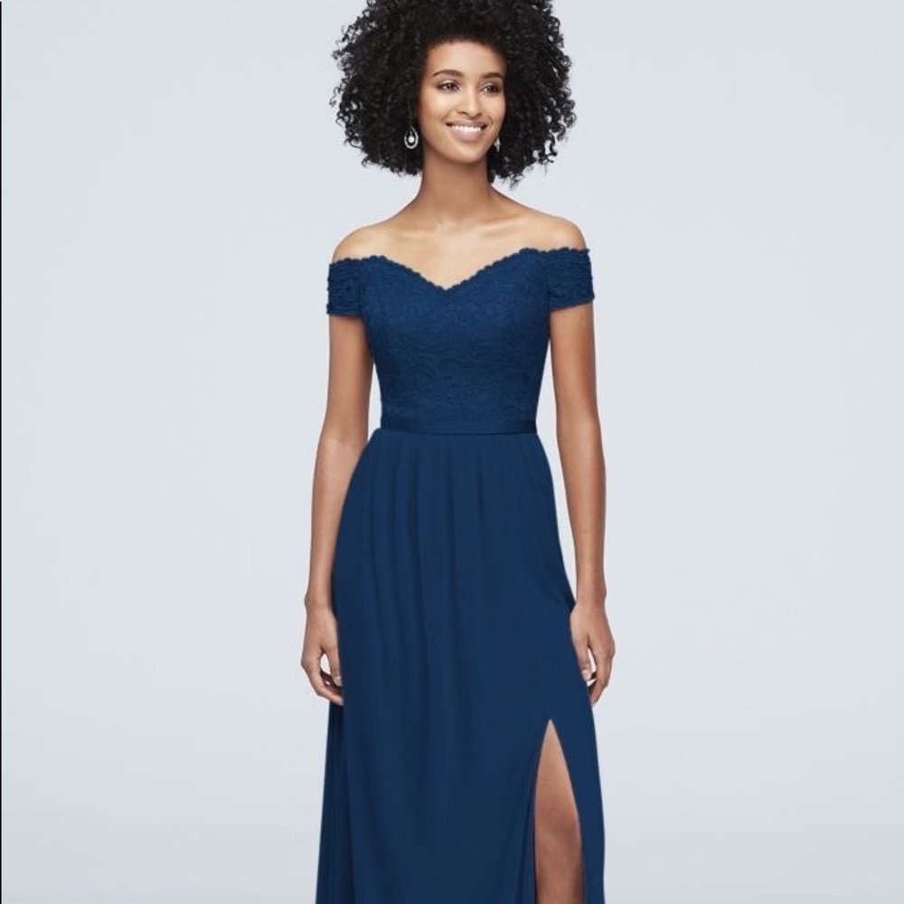 David’s Bridal Dress